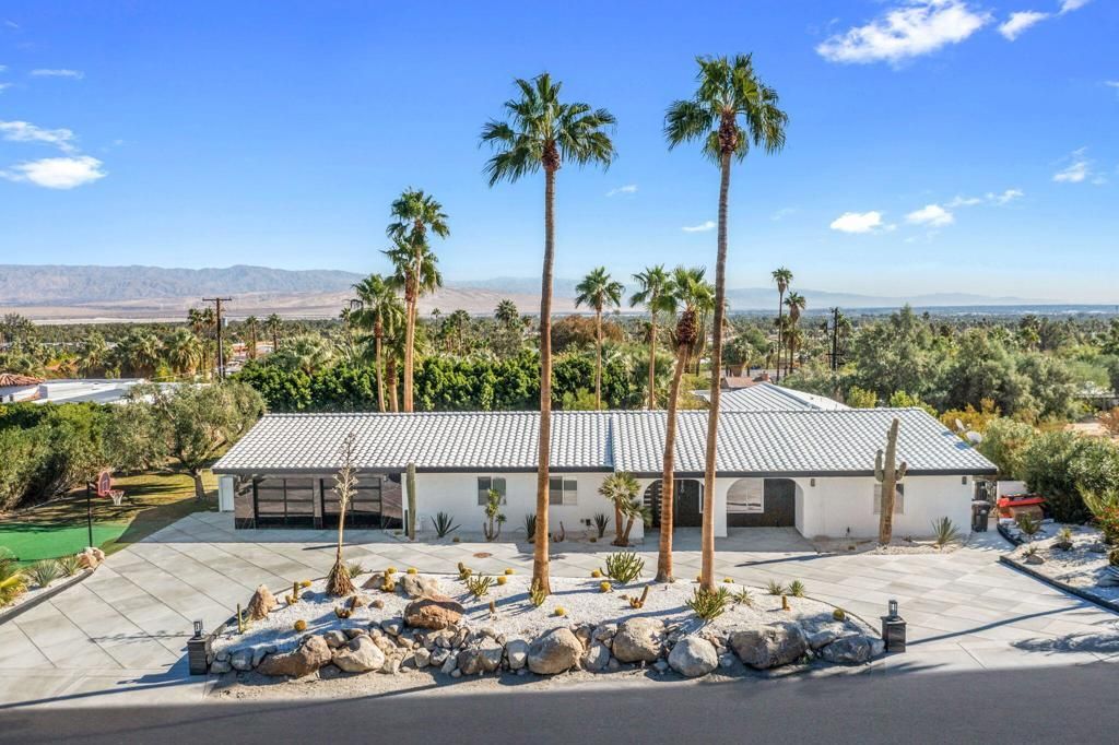 2380 N Leonard Road, Palm Springs