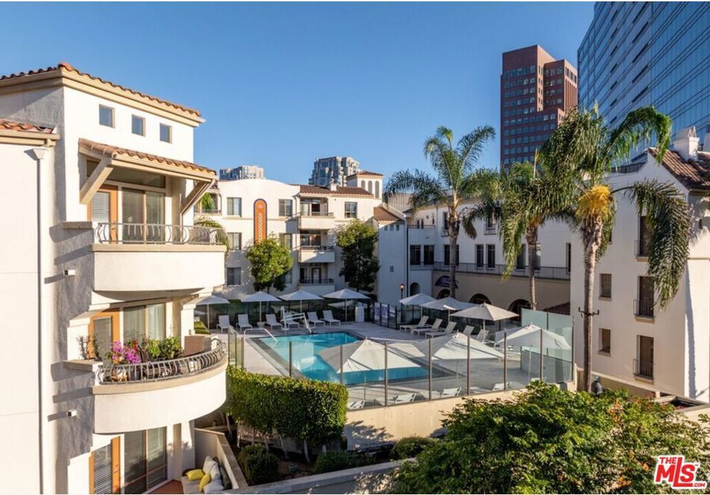1040 Glendon Avenue # 4106, Los Angeles