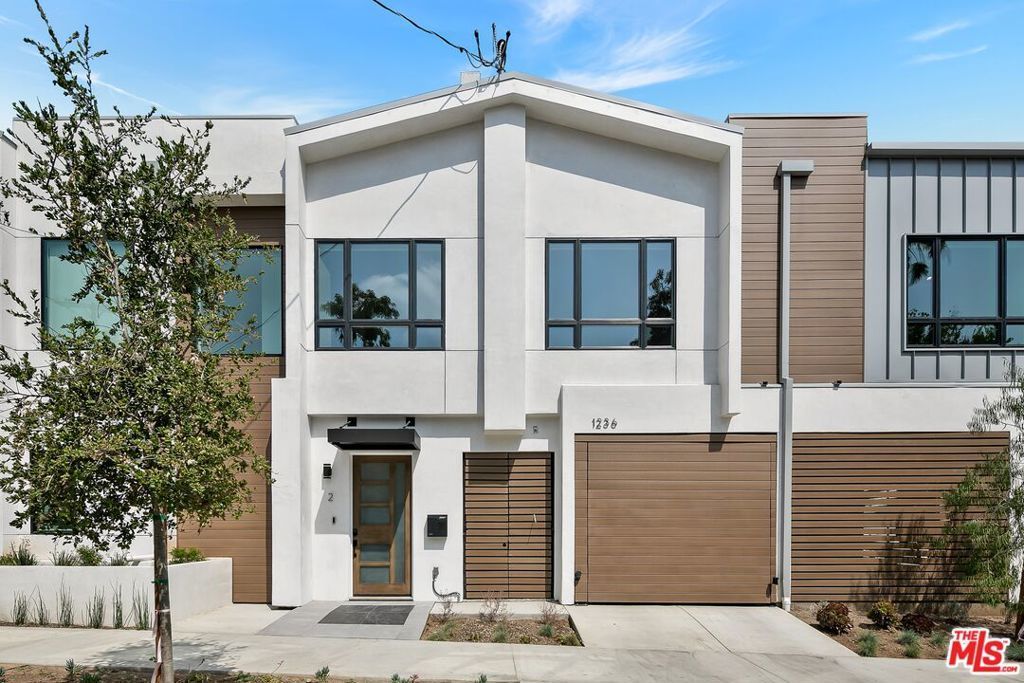 1236 N Spaulding Avenue # 2, West Hollywood