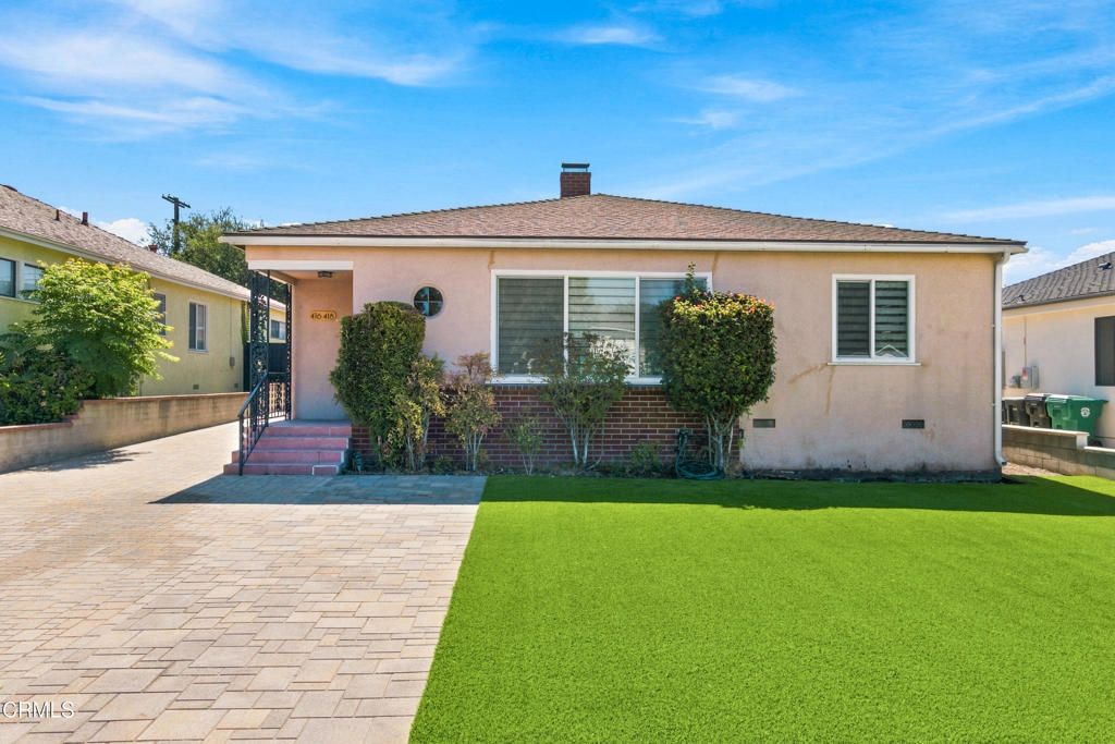 416 Dartmouth Road, Burbank