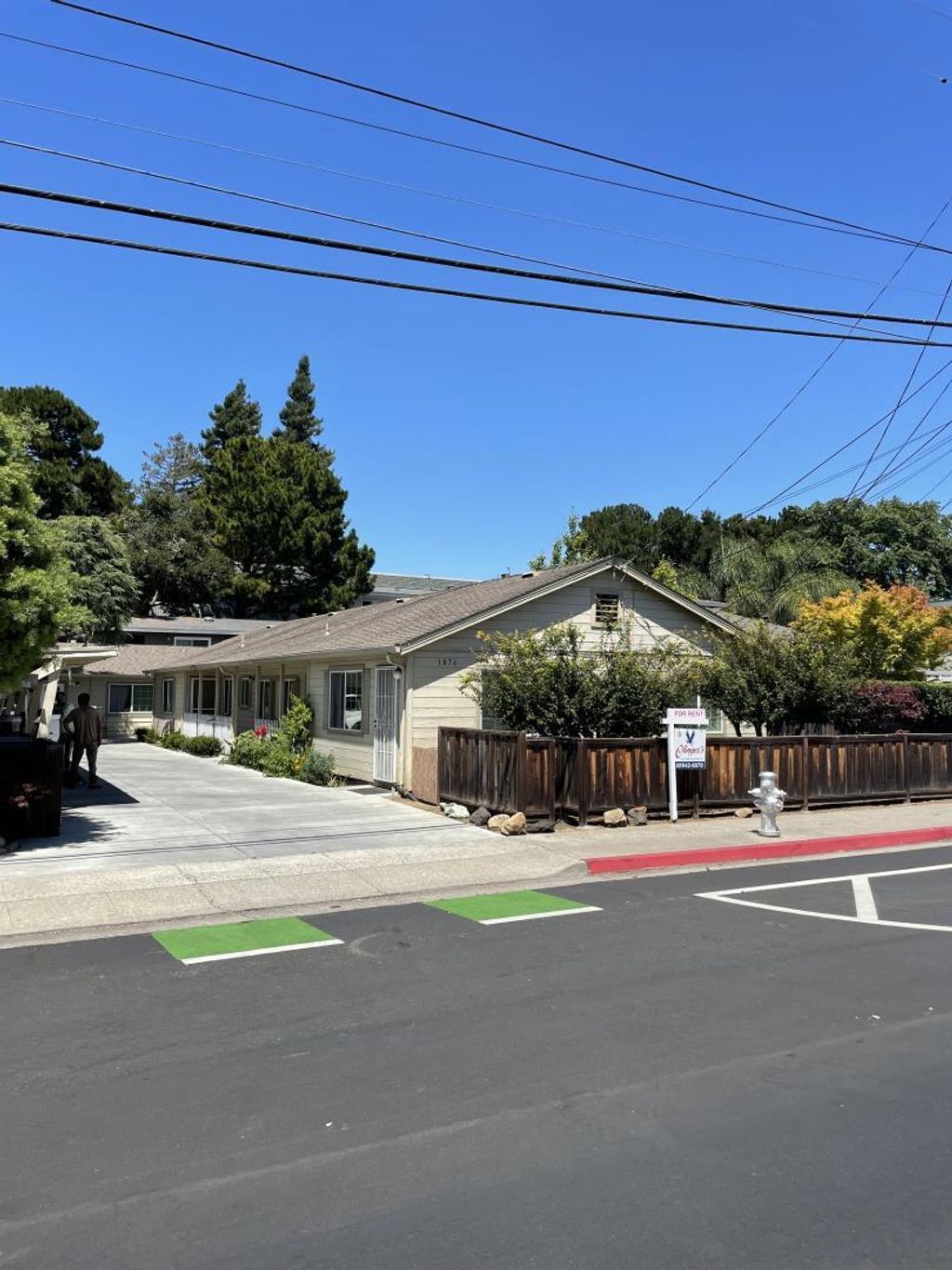 1876 California Street # 2, Mountain View