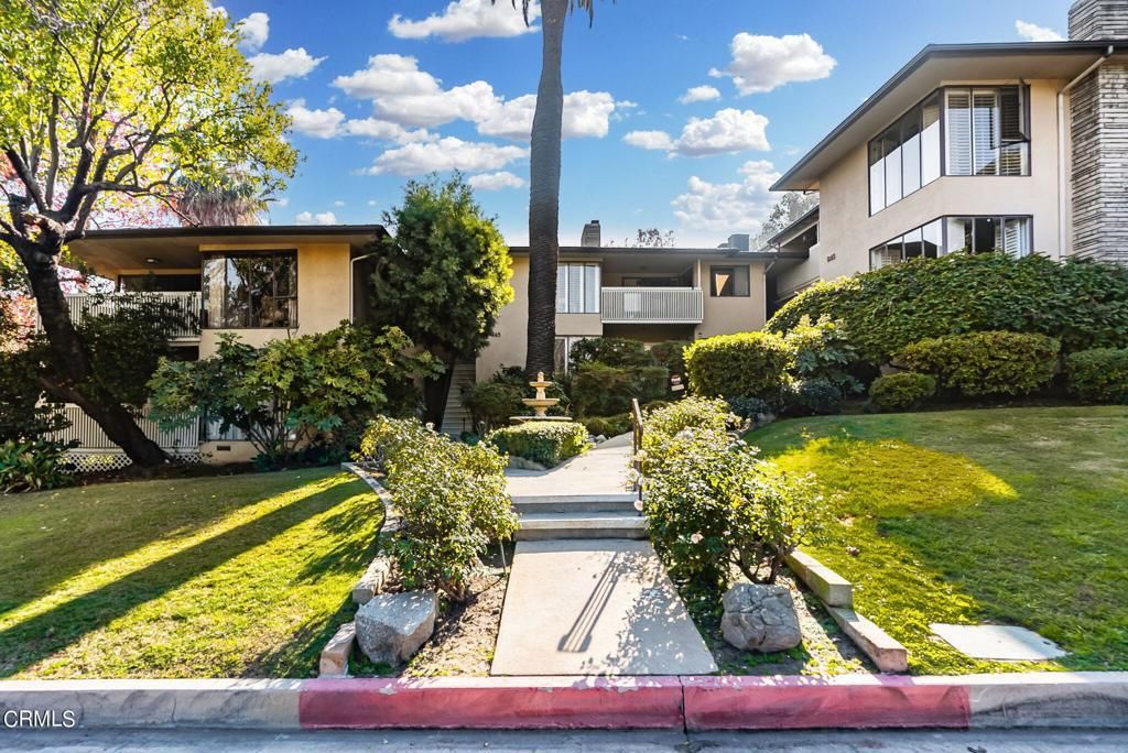 945 S Orange Grove Boulevard # E, Pasadena
