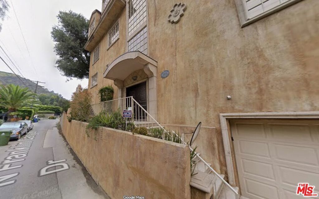 1808 Franklin Canyon Drive, Los Angeles