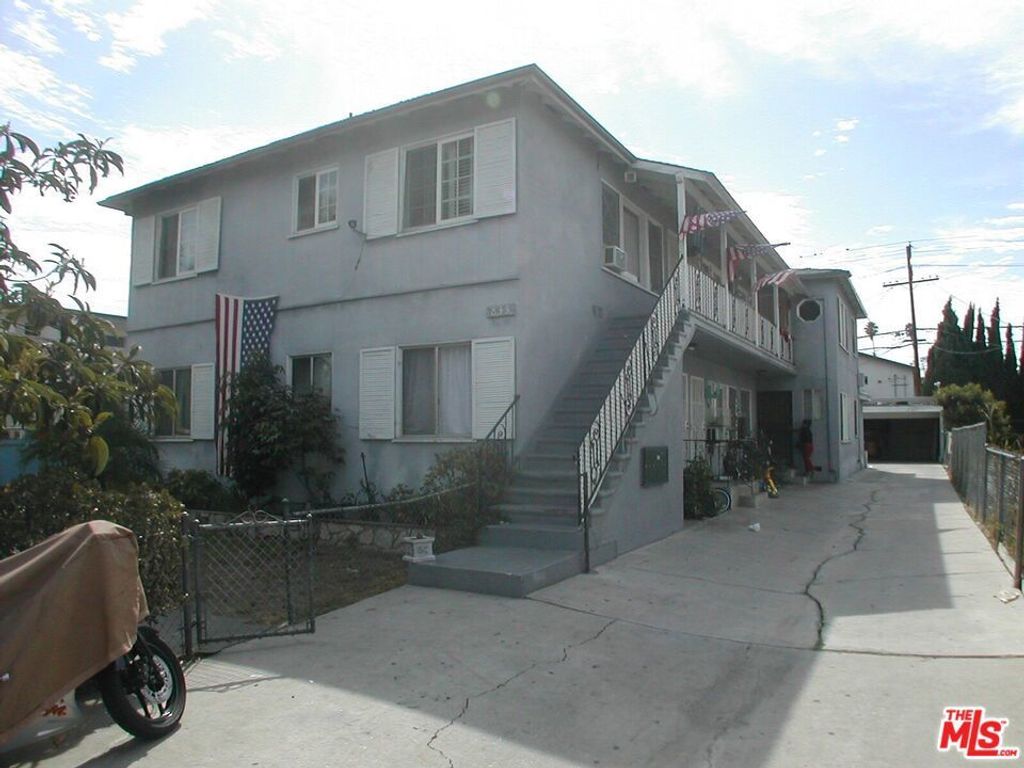 833 N Kingsley Drive # 4, Los Angeles