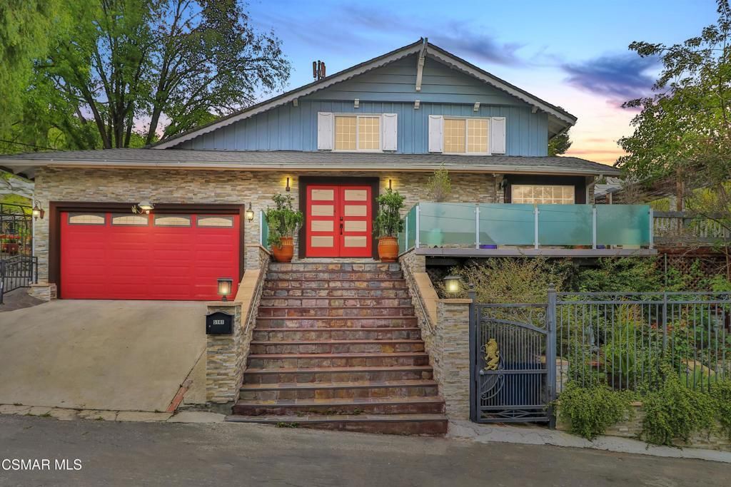 5141 Elvira Road, Woodland Hills