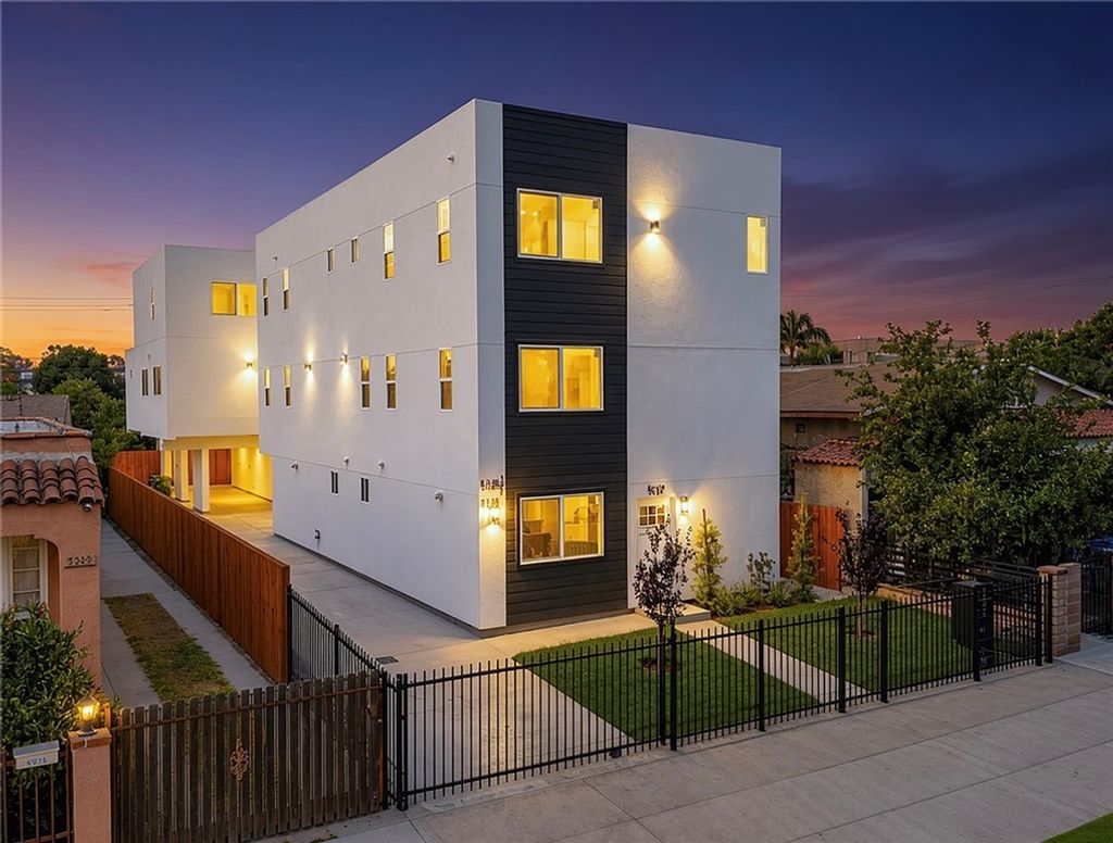 5327 Geer Street # 4, Los Angeles