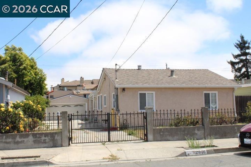 2846 20th St, San Pablo