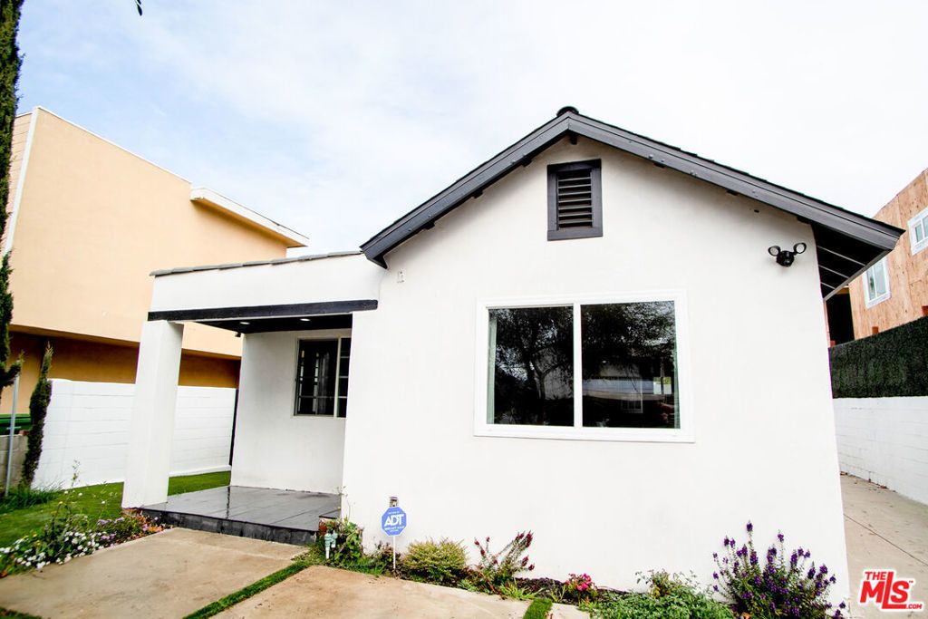 3748 Veteran, Los Angeles