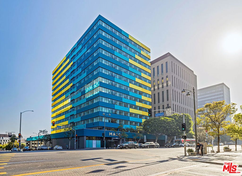 3325 S Wilshire Blvd # 1313, Los Angeles