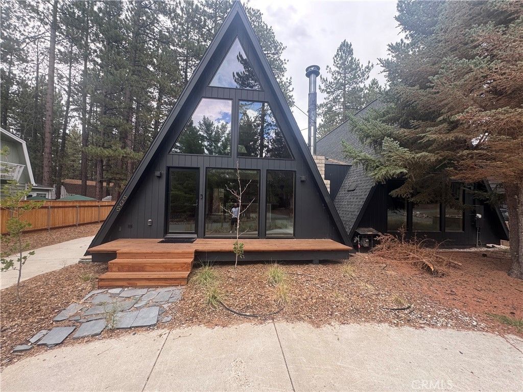 605 Ponderosa, Big Bear Lake