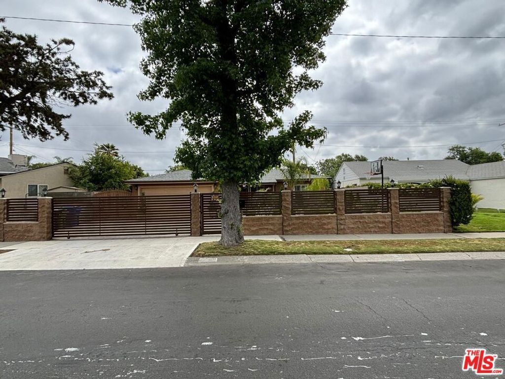 6550 Van Noord Avenue, North Hollywood