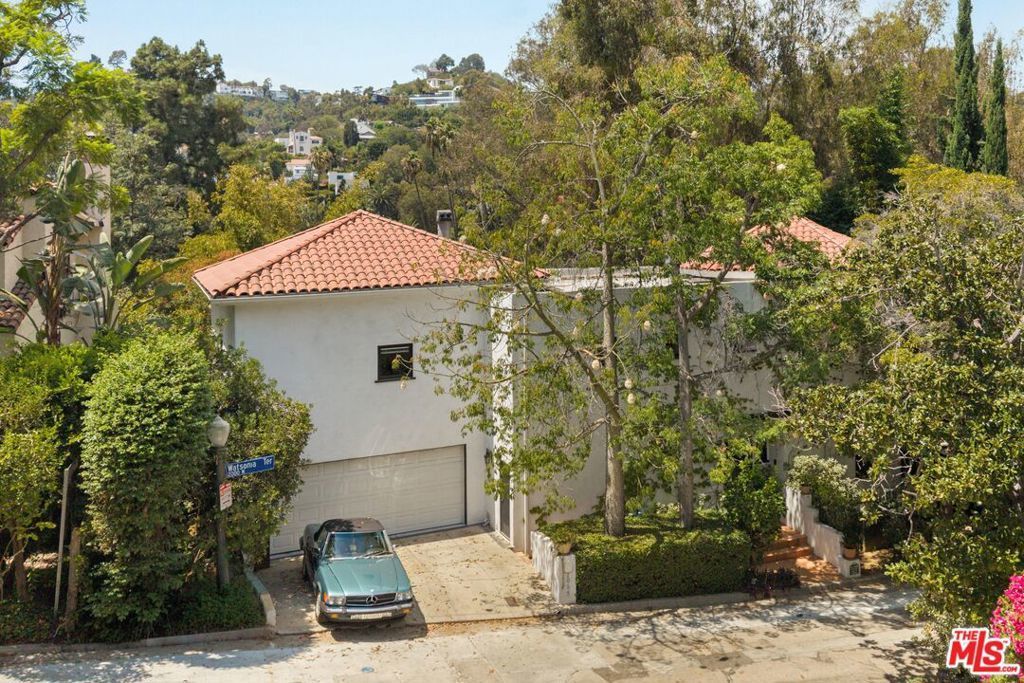 2065 Watsonia Terrace, Los Angeles