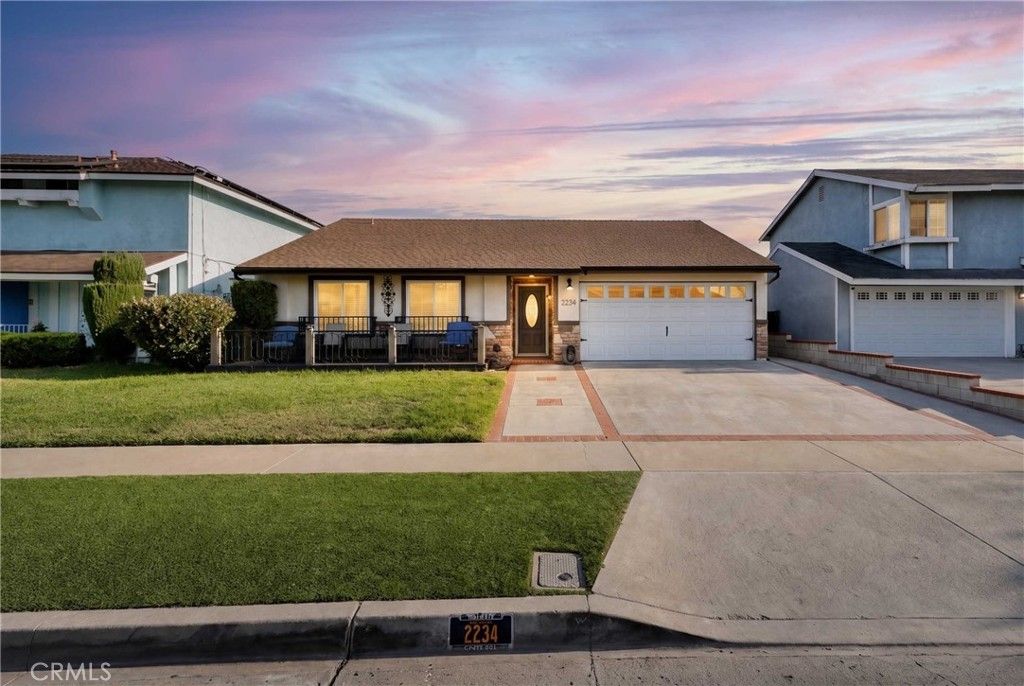2234 W Flora, Santa Ana