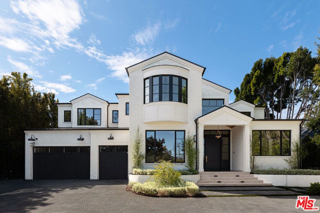 415 N Cliffwood Avenue, Los Angeles