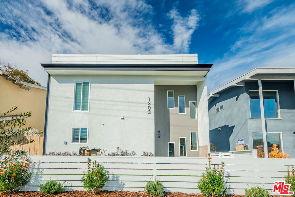 1303 Beryl # C, Redondo Beach