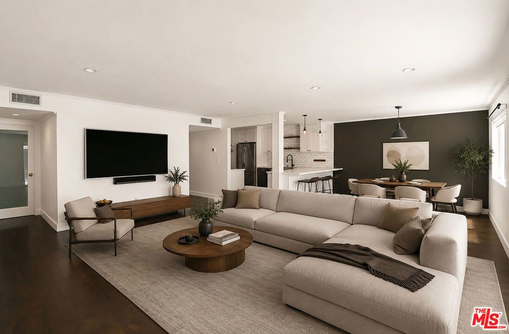 121 N Croft Avenue # 105, Los Angeles