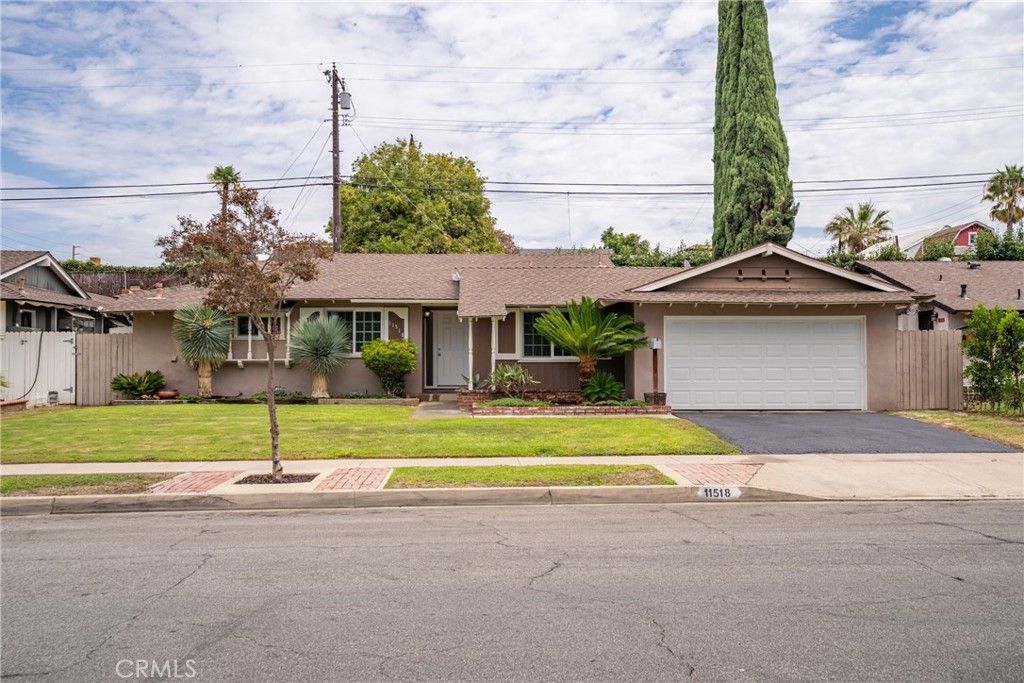 11518 Toerge, La Mirada