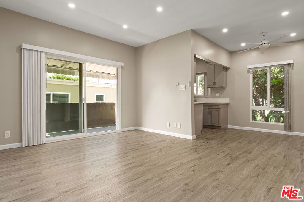 1232 N Mccadden Pl # 4, Los Angeles