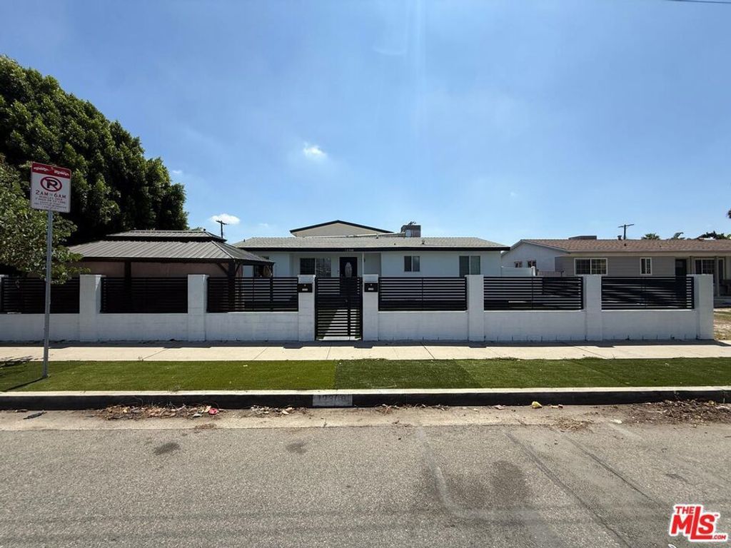 12308 Sheldon Street, Los Angeles