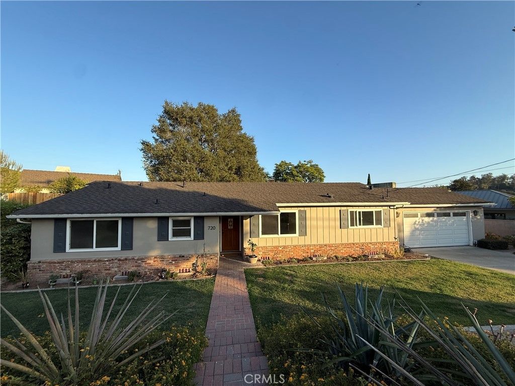 720 Circle Drive, Santa Barbara