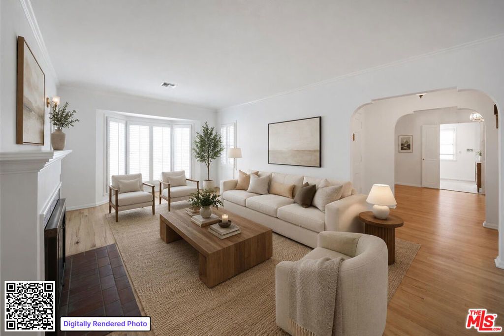 8029 Airlane Avenue, Los Angeles