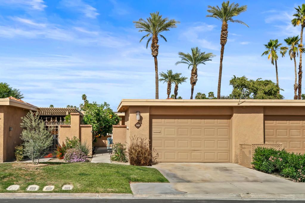 140 La Cerra Drive, Rancho Mirage