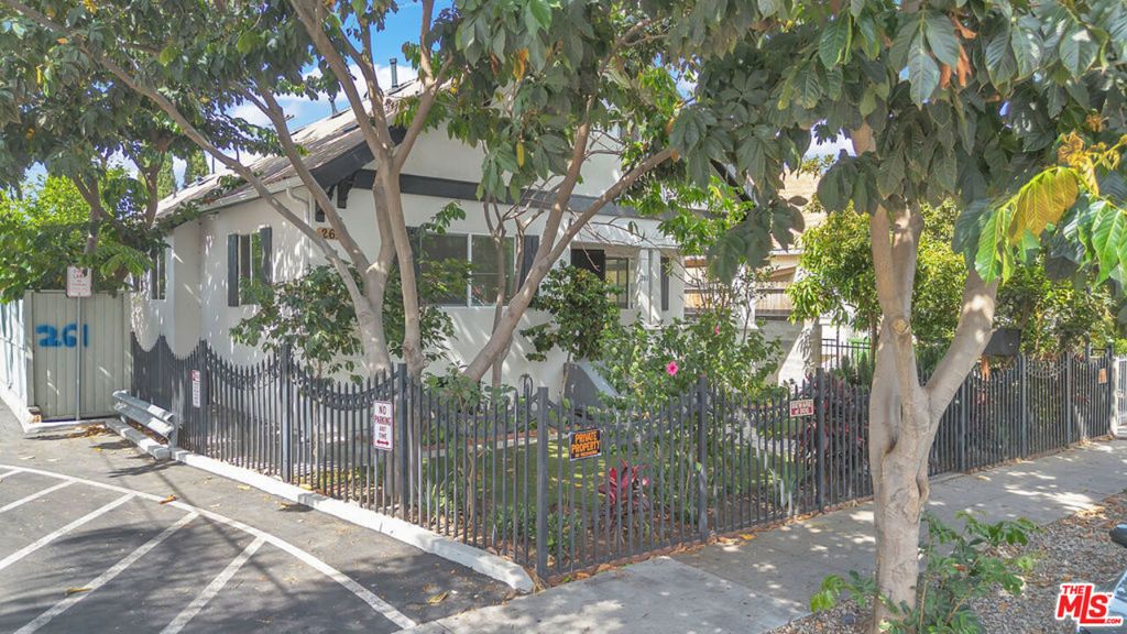 261 W 43rd Place, Los Angeles
