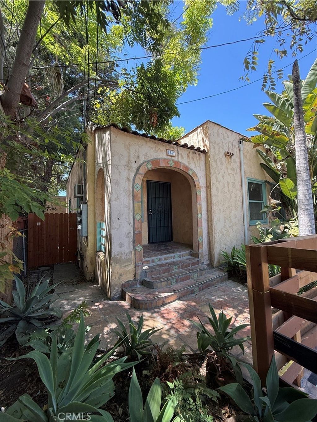 1347 N Citrus, Los Angeles