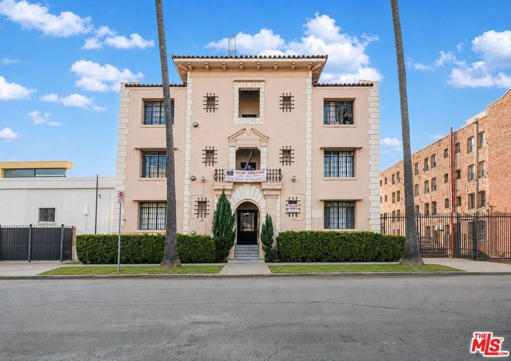 259 S Harvard Boulevard # 200, Los Angeles