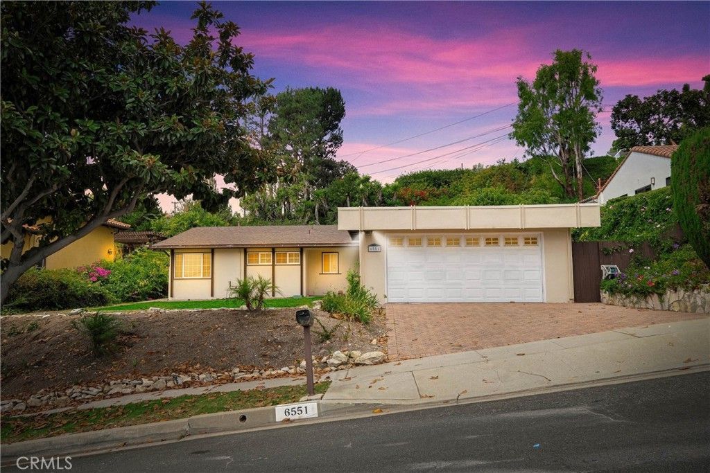 6551 Abbottswood Drive, Rancho Palos Verdes