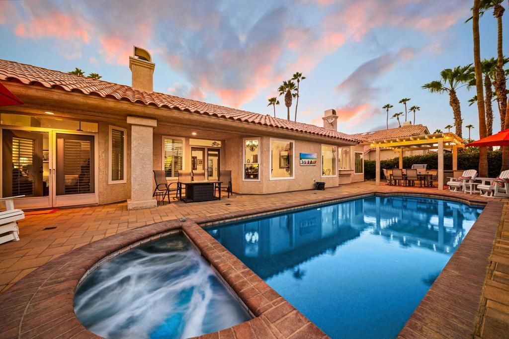 370 Cypress Point Drive, Palm Desert