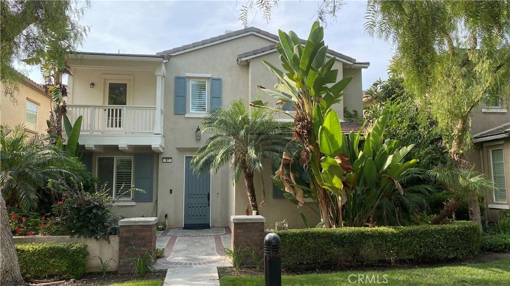 87 Wonderland, Irvine