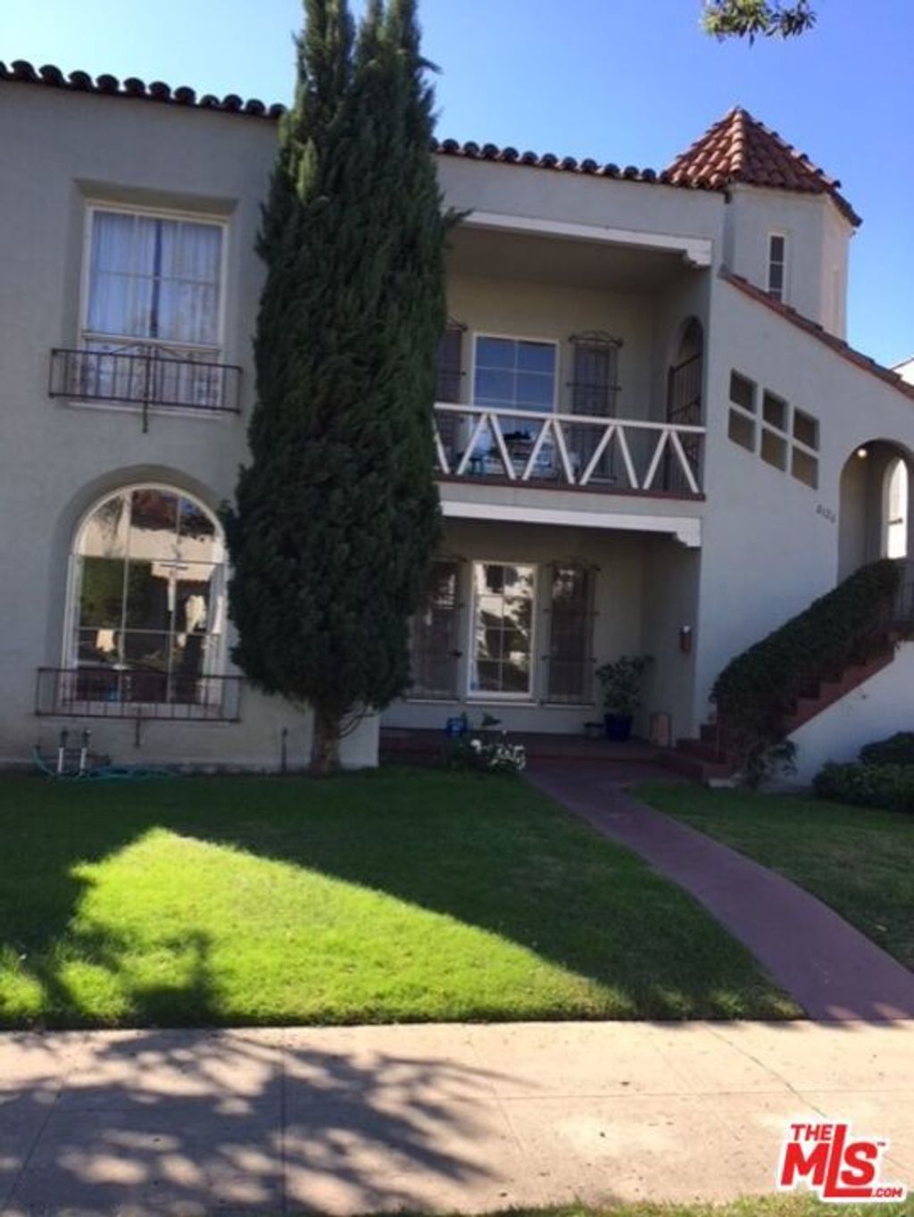 8124 Blackburn Avenue, Los Angeles