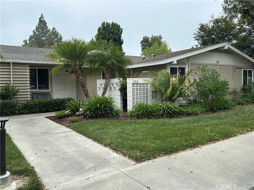 370 Avenida Castilla # B, Laguna Woods