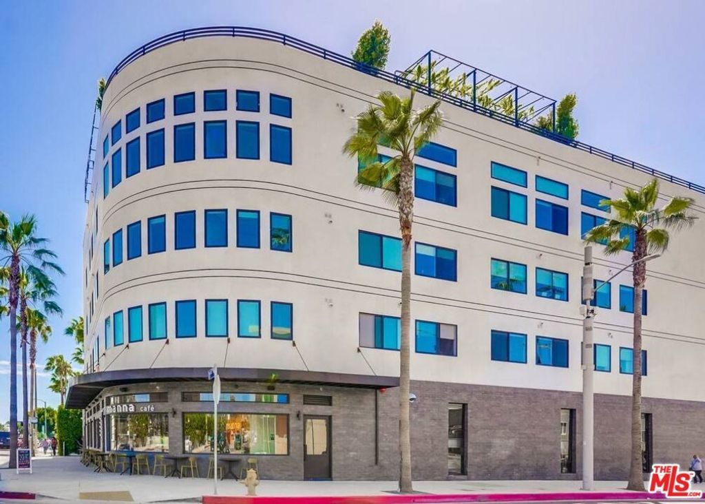 105 S Fairfax Avenue # 305, Los Angeles