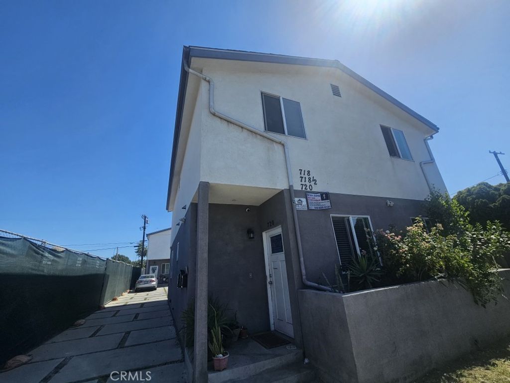 720 W 85th, Los Angeles