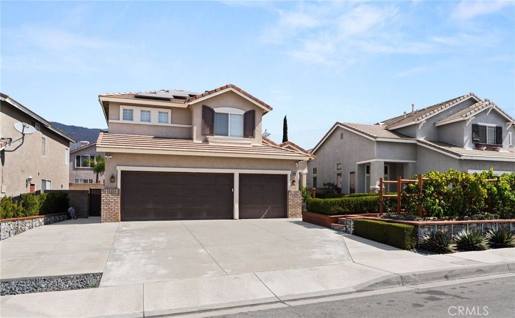 14848 Rodeo, Fontana