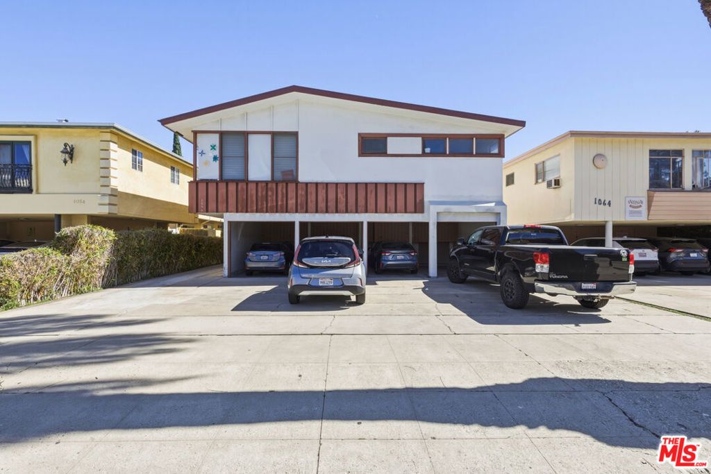 1058 Wooster # 6, Los Angeles