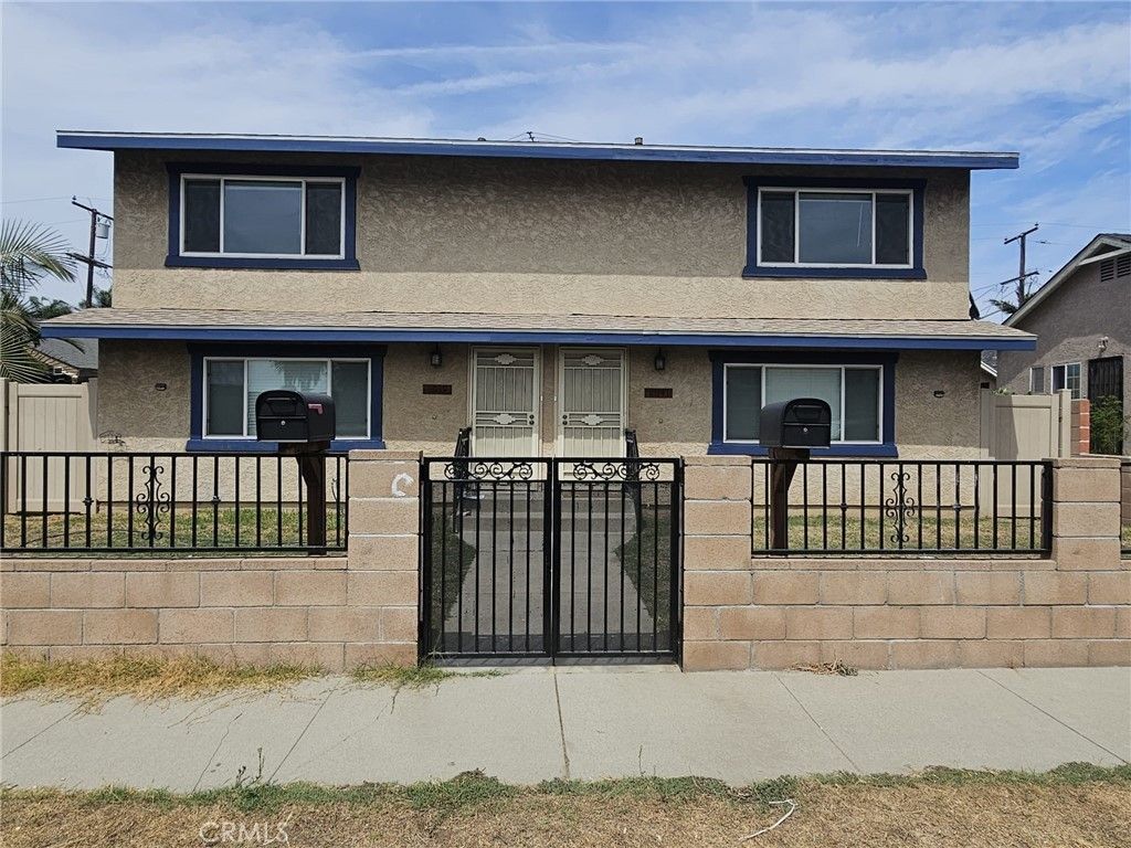 8039 Puritan, Downey