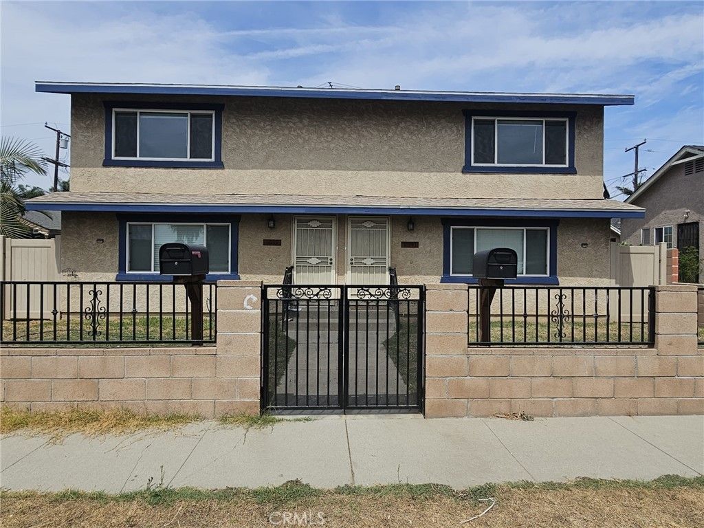 8041 Puritan, Downey
