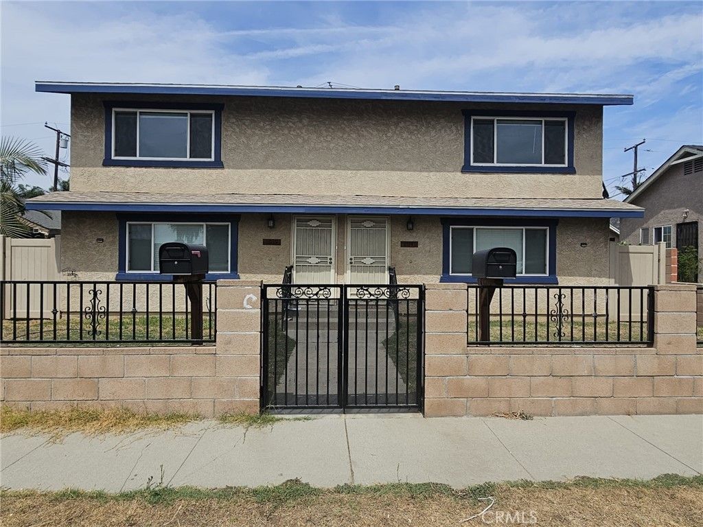 8041 Puritan, Downey
