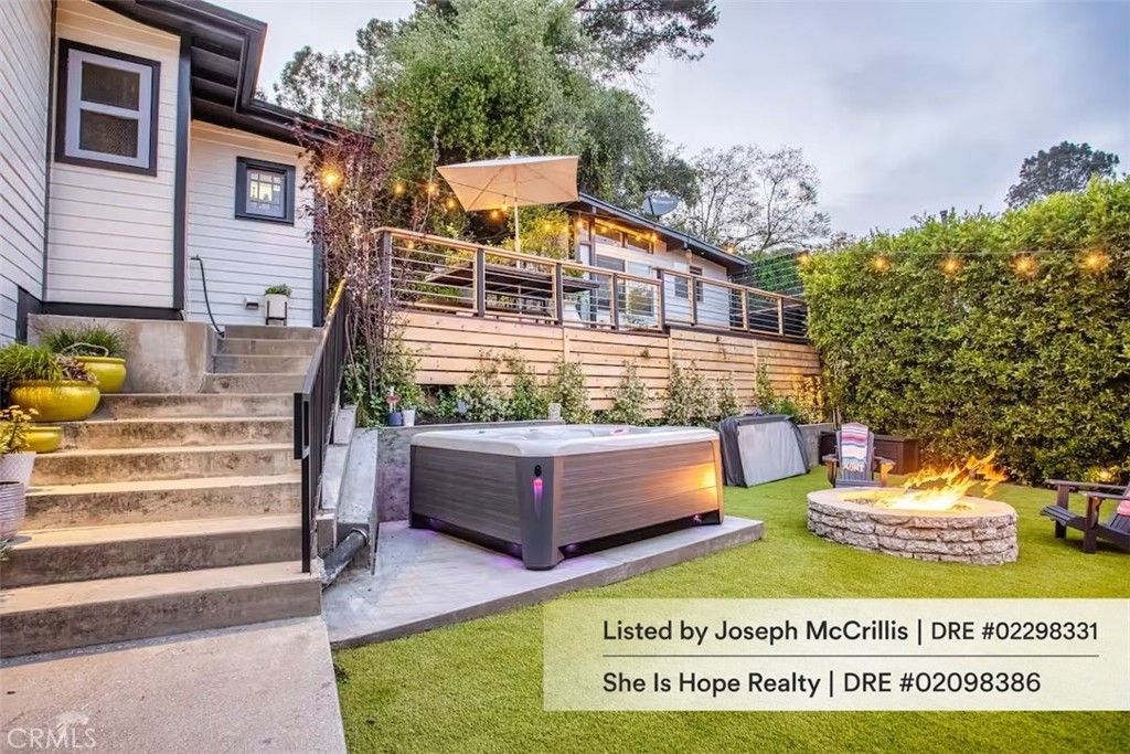 2597 Dearborn Drive, Los Angeles