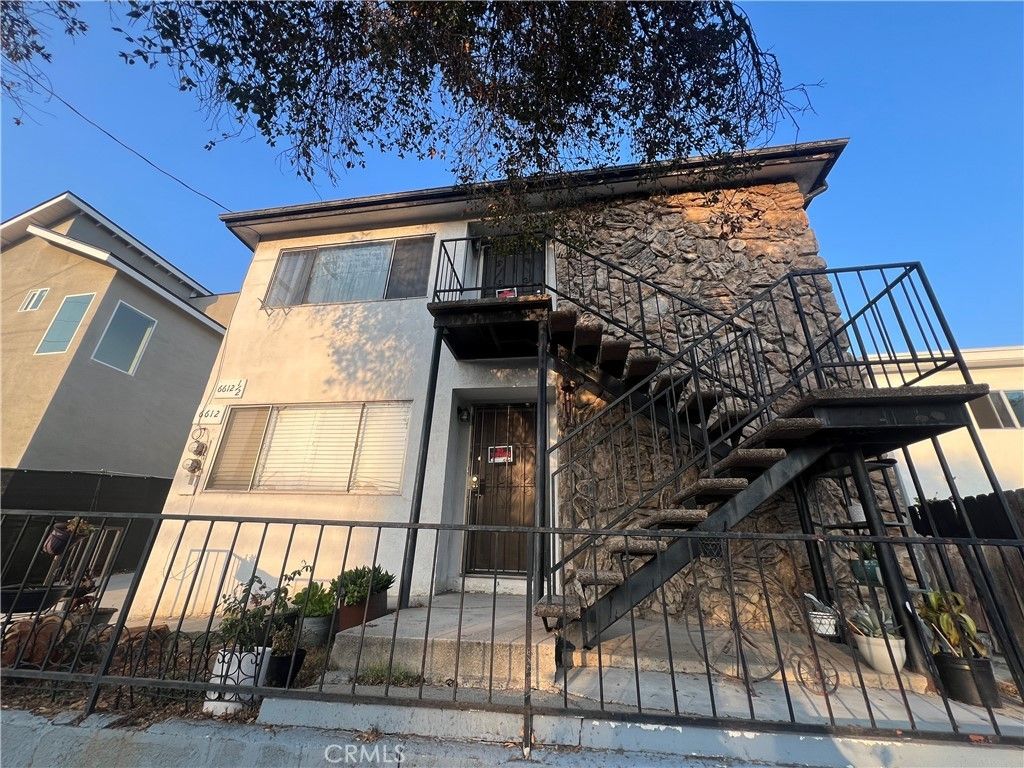 6612 N Figueroa Street # 1/2, Los Angeles