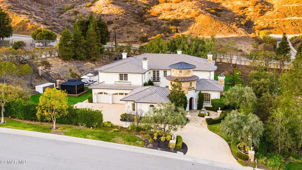 29475 Malibu View Court, Agoura Hills