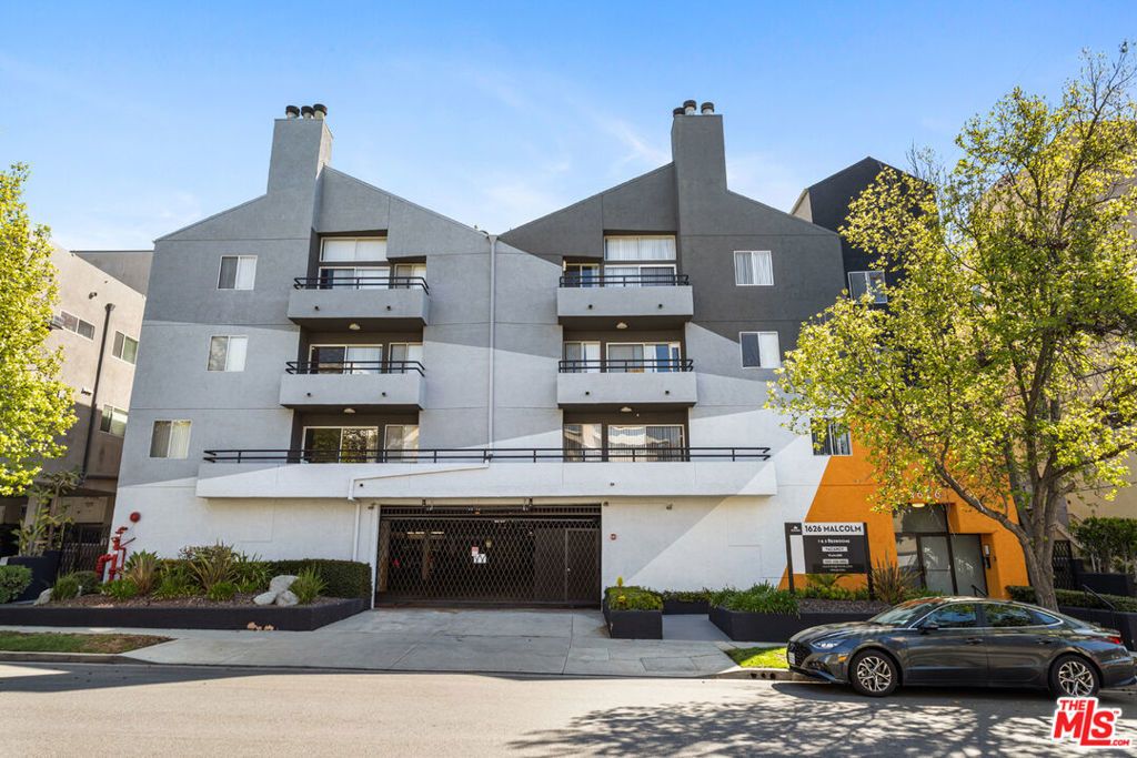 1626 Malcolm Avenue # 102, Los Angeles