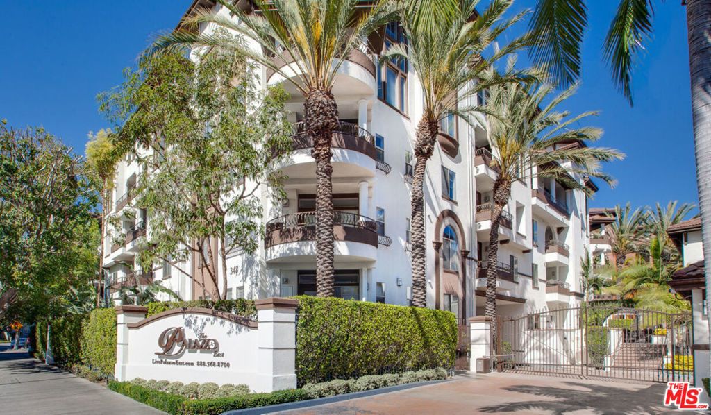 344 S Hauser Boulevard # 3-114, Los Angeles
