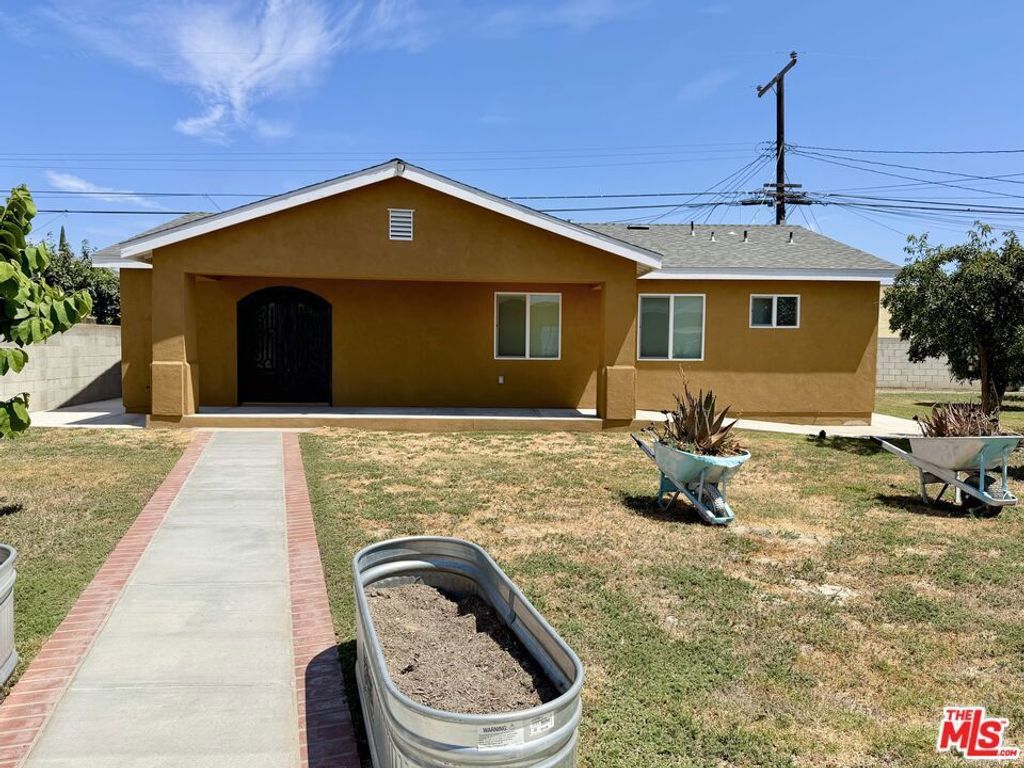 3543 Sanborn Avenue # A, Lynwood