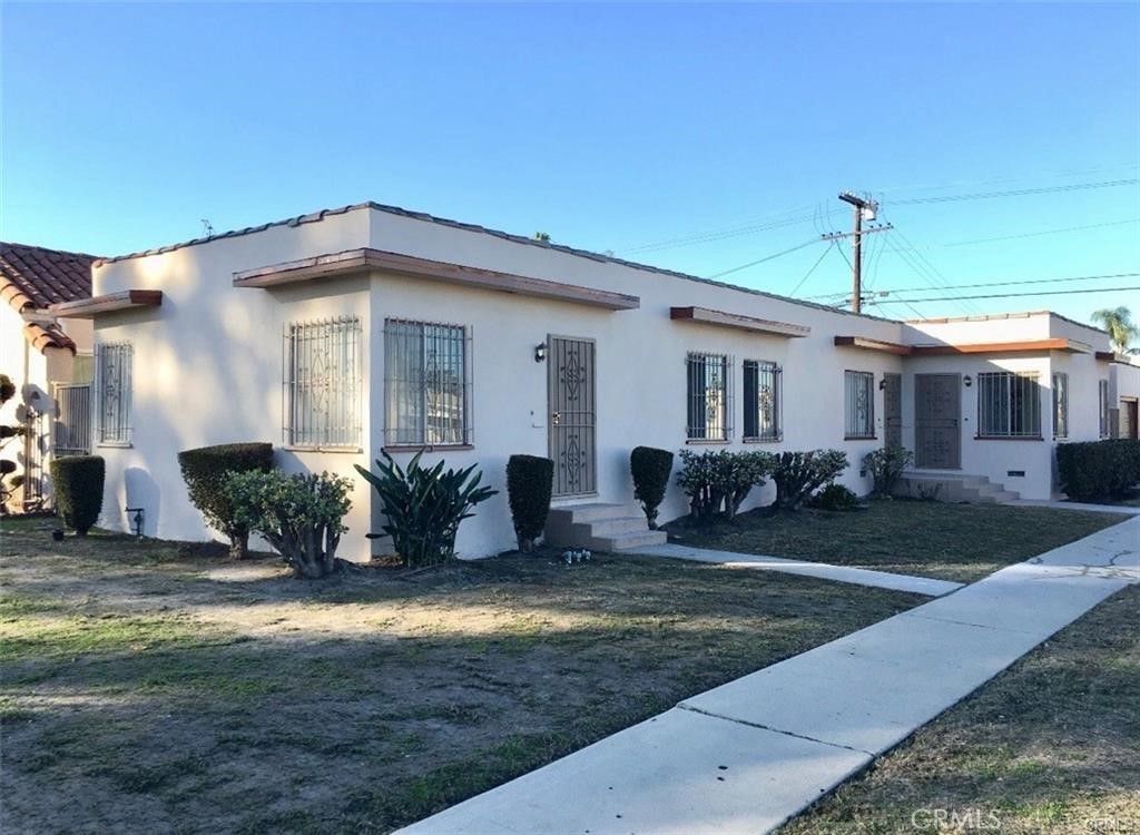 1402 W 78th Street, Los Angeles