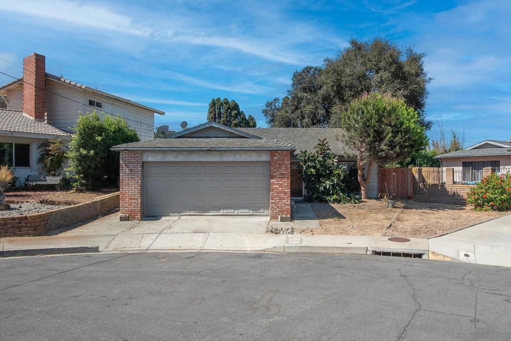 1823 Sparks Ct., San Diego