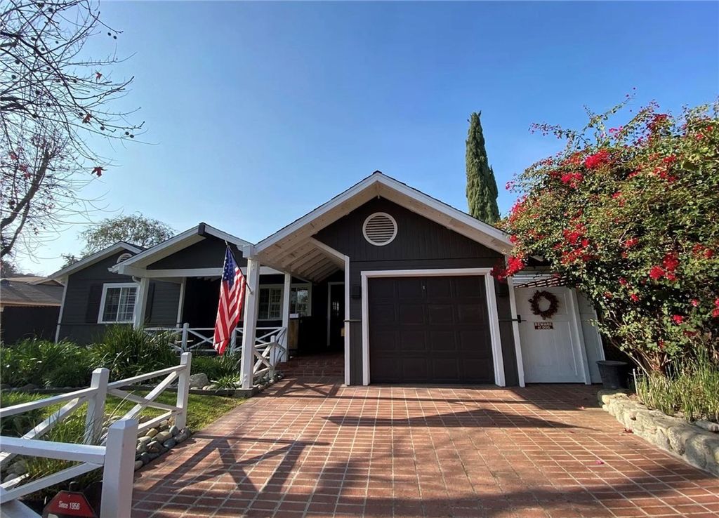 349 Norumbega Dr., Monrovia